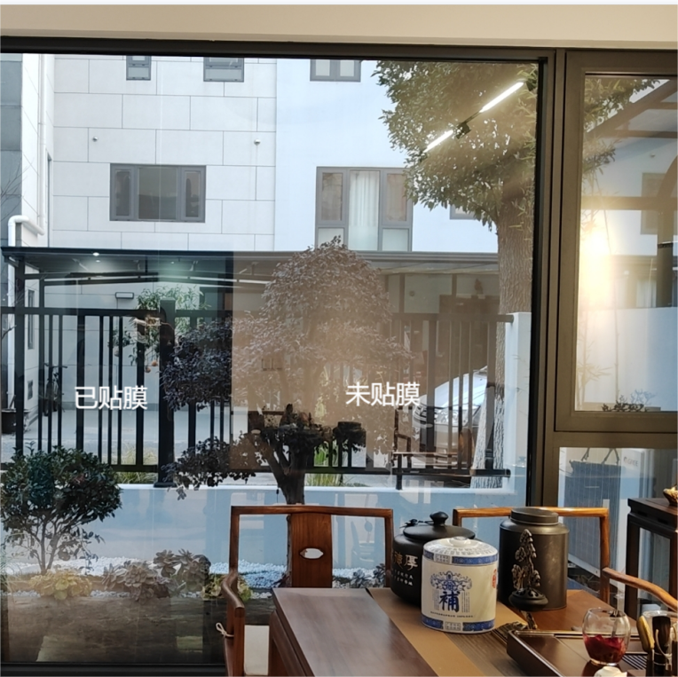 青岛隔热膜品牌BAVA理念：装修从生活场景的硬视觉提升到软舒适度的提升。